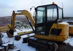 Excavator 3T