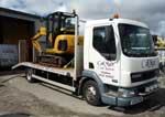 Lorry 7.5T Beavertail