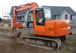 Excavator 7T