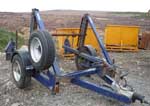 Cable Trailer