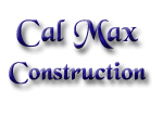 CalMax Construction Filler