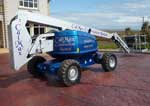 Boom Hoist JLG 600 AJ