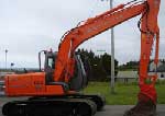 Excavator 13T