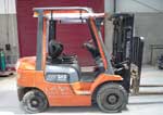 Forklift - Warehouse / Yard