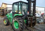 All Terrain Fork Lift 4 x4