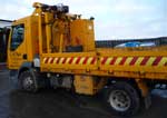 Lorry 7.5T Tipper