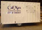Site Accommodation - Mobile